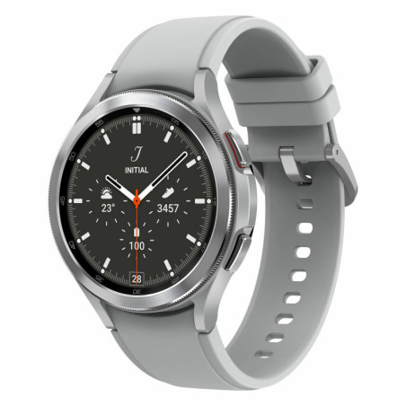 Smartwatch Samsung Galaxy Watch4 Classic Silver Grey Steel