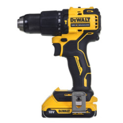 Impact wrench Dewalt DCD709D2T 340 W 18 V