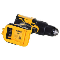 Impact wrench Dewalt DCD709D2T 340 W 18 V