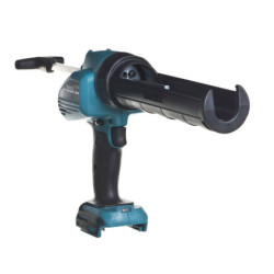 Silicone gun Makita DCG180Z Blue White