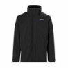 Women's Sports Jacket Berghaus Walker Gemini 3 In 1 Black