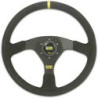 Racing Steering Wheel OMP OD1958 Ø 35 cm Black