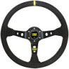 Racing Steering Wheel OMP Corsica Black Ø 35 cm