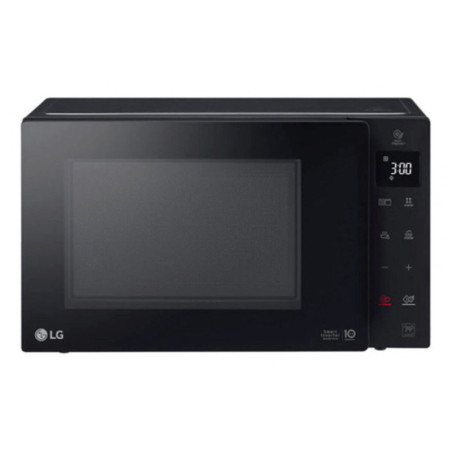 Microwave with Grill LG 25 L 1000W Black 23 L