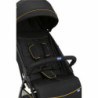 Baby's Pushchair Chicco Glee Unven Black