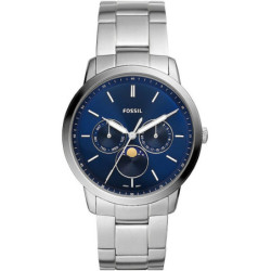 Men's Watch Fossil FS5907 Silver