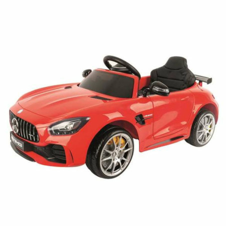 Children's Electric Car Mercedes Benz AMG GTR 12 V Red