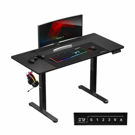 Desk Huzaro HZ-Hero 8.2 Black Black