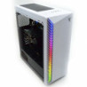 ATX Semi-tower Box Tempest TP-ATX-CS-SHAW White