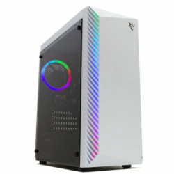 ATX Semi-tower Box Tempest TP-ATX-CS-SHAW White