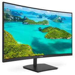 Monitor Philips 271E1SCA/00 Curve HDMI 75 Hz 27" LED VA LCD Flicker free 50-60  Hz