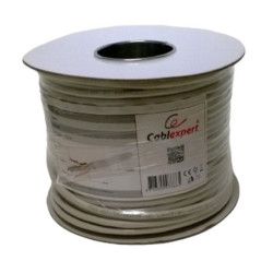 UTP Category 6 Rigid Network Cable GEMBIRD SPC-6A-LSZHCU-SO Grey 305 m