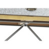 Console DKD Home Decor Fir Grey Metal (120 x 48.5 x 78 cm)