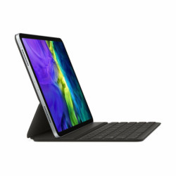 Keyboard iPad Pro Apple MXNK2Y/A Black Spanish Qwerty