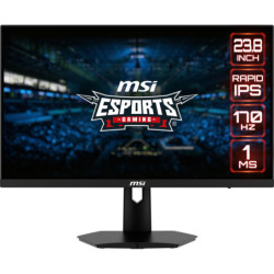 Monitor MSI G244F E2 23,8" Full HD