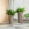 Plant pot Lechuza 40 x 40 x 75 cm Plastic