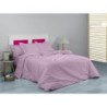 Nordic cover Alexandra House Living Light mauve 240 x 220 cm