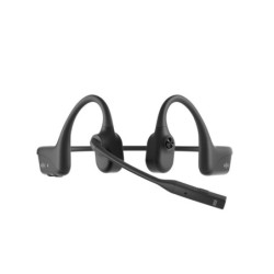 Wireless Headphones with Microphone Shokz C110-AA-BK Black