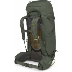 Hiking Backpack OSPREY Kestrel Green 58 L