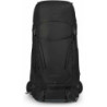 Hiking Backpack OSPREY Kestrel 58 L Black