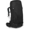 Hiking Backpack OSPREY Kestrel 58 L Black