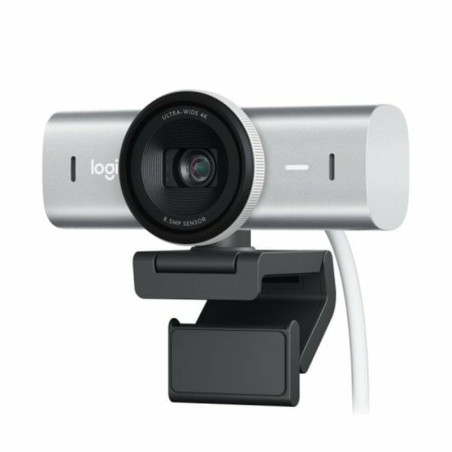 Webcam Logitech 4K Ultra HD