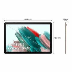 Tablet Samsung SM-X200 10,5" Octa Core 3 GB RAM 32 GB Pink Unisoc 3 GB RAM 32 GB