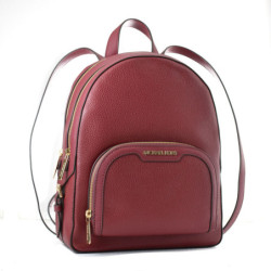 Rucksack Michael Kors Jaycee Red