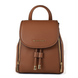 Casual Backpack Michael Kors 35F2G8PB0O-LUGGAGE Brown