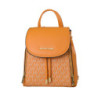 Casual Backpack Michael Kors 35F2G8PB0B-HNY-CMB-MULTI Yellow 17 x 22 x 8 cm