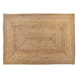 Carpet Natural Jute 290 x 200 x 1 cm