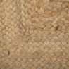 Carpet Natural Jute 290 x 200 x 1 cm