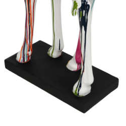 Decorative Figure Giraffe 50 x 17 x 92,5 cm