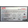 Battery for Uninterruptible Power Supply System UPS APC RBC59