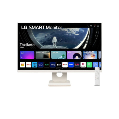 Monitor LG 27SR50F-W Full HD 27"