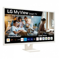 Monitor LG 27SR50F-W Full HD 27"