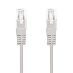 CAT 6 UTP Cable NANOCABLE 10.20.0407 Grey 7 m