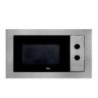 Built-in microwave Teka MB 620 BI 20 L 700W 700 W Black Grey Black/Silver Steel 20 L