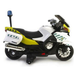 Police Motorbike Feber 12 V