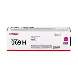 Toner Canon 069H Magenta