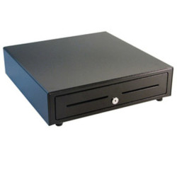 Cash Register Drawer APG VB320-BL1616-B5 Black