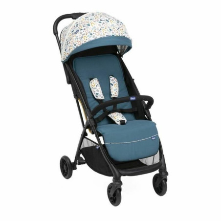 Baby's Pushchair Chicco Glee Joyful Teal