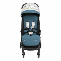 Baby's Pushchair Chicco Glee Joyful Teal