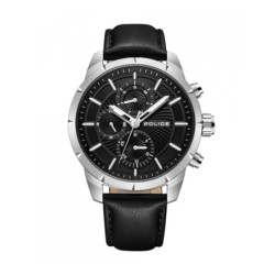 Men's Watch Police PEWJF2227101 Black