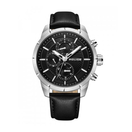 Men's Watch Police PEWJF2227101 Black