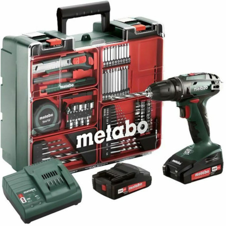 Drill drivers Metabo 602207880