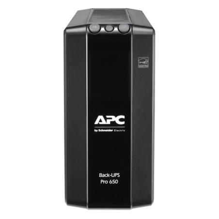 Uninterruptible Power Supply System Interactive UPS APC BR650MI 390 W