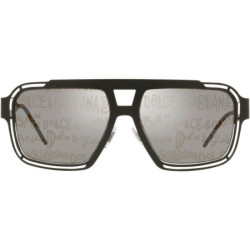 Unisex Sunglasses Dolce & Gabbana LOGO DG 2270