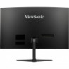 Monitor ViewSonic VX2719-PC-MHD Black 27" FHD 240 Hz