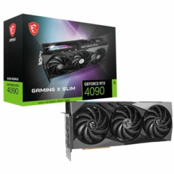 Graphics card MSI 912-V510-265 NVIDIA GeForce RTX 4090 GDDR6X